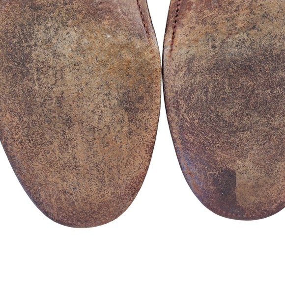 Vtg Hanover LB Sheppard Shoes Mens 8.5 C/R - Picture 13 of 16